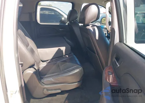 2013 Chevrolet Suburban 1500 Lt from USA, damaged, VIN 1GNSCJE01DR144244